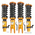 thumbnail image 1 of JDMSPEED New Gold Full Set Coilover Strut Shock Springs Suspension Replacement For Honda Civic EK 1996-00, 1 of 4