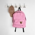 thumbnail image 2 of LA VOGUE Cat Embroidered Iron-On Patch, 1 piece - ~11.43 × 8.89 cm (4.5 × 3.5 in), 2 of 4