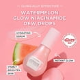 thumbnail image 2 of Glow Recipe Gouttes Rosée à la Niacinamide Watermelon Glow 40 ml, 2 of 8