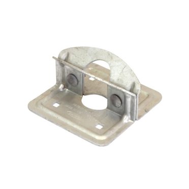 Port Side Commercial Grade Foot Plate