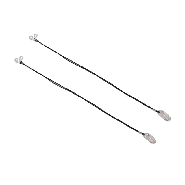 Clips, Lanière de Protection Polyvalente Fixation Parfaite pour Accessoires