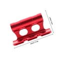 thumbnail image 4 of GOOHOCHY Roof Rack Bike Carrier Fork Mount Bracket For Car Roof Durable And Quick Installation, 4 of 8