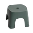 thumbnail image 2 of Fwttom Plastic Small Stools, Plastic Mini Stool for Home - Thickened for Living Room Bathroom Shoe Changing - Sturdy & Lightweight, 2 of 8