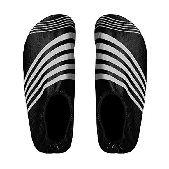 Peach Couture Mens Athletic Water Shoes Slip on Quick Drying Aqua Socks
