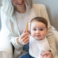 thumbnail image 2 of Dr. Brown's Healthy Baby Care, Soft and Safe Baby Brush + Comb, 2 of 7