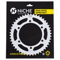 thumbnail image 4 of Niche Sprocket Chain Set for Yamaha FZ1 16/46T 520 Motorcycle MK1004035, 4 of 8