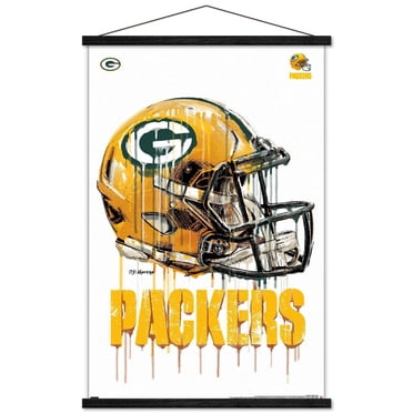 NFL Green Bay Packers - Casque anti-goutte 20