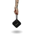 thumbnail image 3 of Marshall Willen Portable Bluetooth Speaker - Black & Brass, 3 of 7