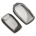 thumbnail image 3 of Key Fob Case Cover For Toyota For Sienna For Venza For Hilux Transparent Mingyqi, 3 of 4