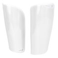 thumbnail image 3 of Soccer Shin Guards, EVA Shin Guards Wear-resistant Ergonomic Stable  For Kids For Professional Use For General Purpose For Provide Protection Black,White,Red, 3 of 8