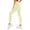 Beige, variant on Amzcrzy Leggings for Women Solid Color Butt Lift Yoga Pants Trendy Stretchy Gym Leggings High Waisted Workout Leggings Hot Pink L