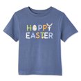 thumbnail image 1 of T-shirt de Pâques George pour petits garçons, 1 of 2