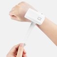 thumbnail image 4 of Lampe de Course Rechargeable à DEL, Lampe de Poche Portable pour la Marche, Bracelet à DEL avec Charge USB, Angle Ajustable, Bracelet de Lampe de Poche pour Courir dans le Noir, Camping Extérieur, Cyclisme, 4 of 6