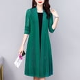 thumbnail image 1 of LOVZFMLL Cardigan for Women's Transparent Sunscreen Shirt Cardigan, 1 of 3