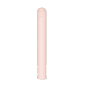 relayinert Anti-Scald Hair Straightener Safe Shell For Easy Styling ABS Mini Hair Straightener Hair Iron Straightener Straightening pink