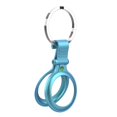 thumbnail image 4 of Étui en Métal avec Porte-Clés Résistant aux Rayures Étui Protecteur Portable Compatible avec AirTags Traqueur Bluetooth Housse de Protection, 4 of 10