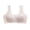 Pink, variant on Bovxnpu Training Bras for Girls Girls Training Bra Cotton Breathable Bras Sports Seamless Bra Girls Underwear
