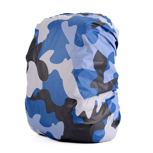Waterproof Rain Cover Travel Hiking Backpack Outdoor Camping Backpack Bag