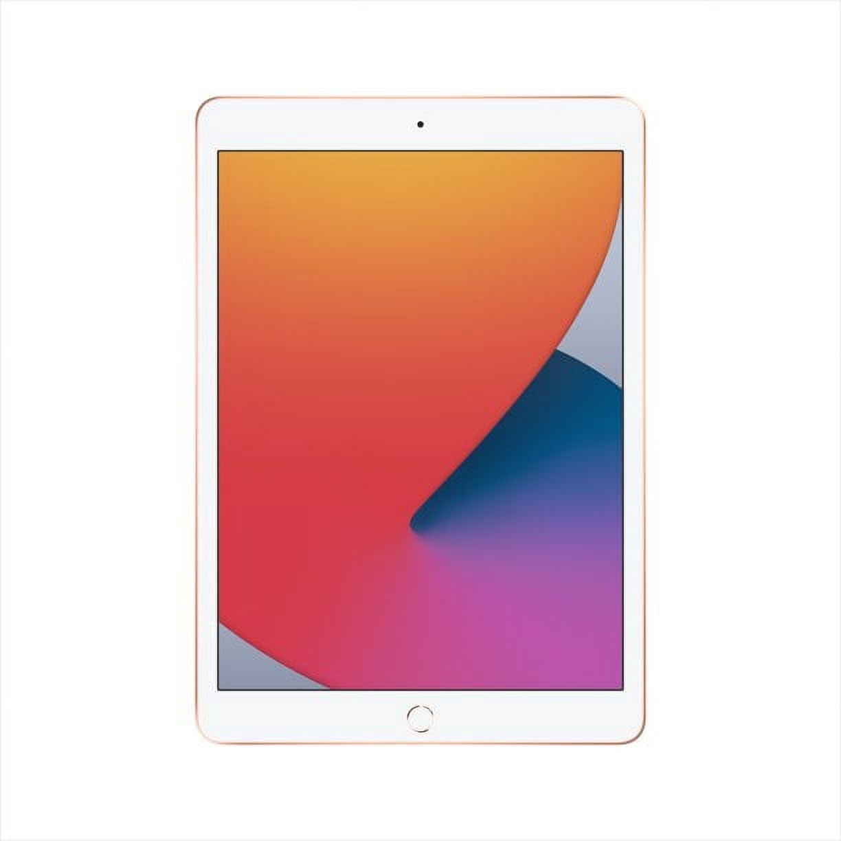 Pre-Owned Apple iPad 8th Gen - 32GB - Gold - WI-Fi Only (Refurbished: Good)