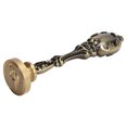 thumbnail image 3 of Wax Seal Metal Handle Retro Wax Stamp Handle for Envelope Decoration Sealing AccessoriesBronze, 3 of 14