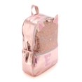 thumbnail image 3 of Purr-fectly Pink Glitter "E" Kitty Backpack Set, 3 of 6