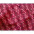thumbnail image 4 of oneOone Silk Tabby Fabric Geometric Block Fabric Prints By Yard 42 Inch Wide, 4 of 4