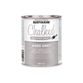 thumbnail image 1 of Peinture ultra mate à la craie Rust-Oleum en gris, 887 ml, 1 of 1