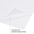 thumbnail image 4 of Unique Bargains Sublimation Metal Blanks 12x16 Inch Aluminum, Snow White, 4 of 6