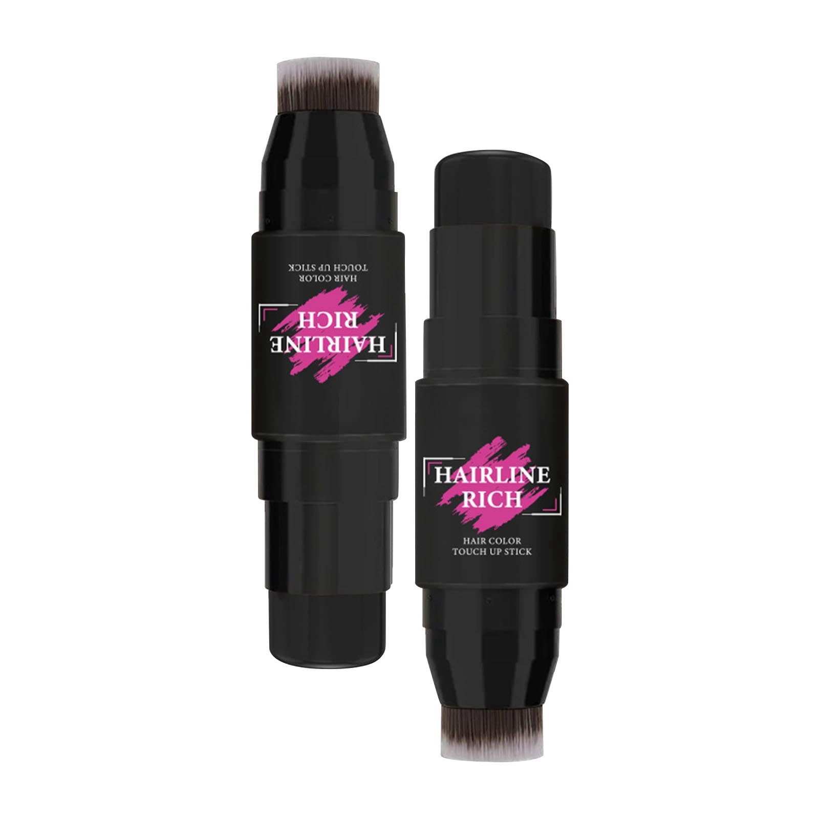 Hairline Powder For Women And Men Natural Hair Care Solution To Fill Thinning Edges And Up Facial