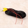 thumbnail image 3 of Ymiko Cable, Male To Male Cable, 15m For Connecting CCTV Connecting Cameras, 3 of 8