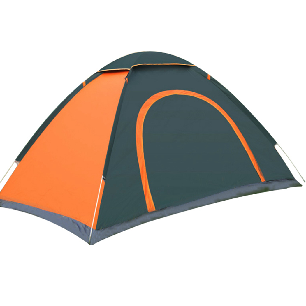Bangcool Camping Tent Portable Foldable Automatic Pop up Tent Compact Tent Travel Tent