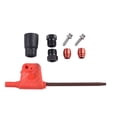 thumbnail image 4 of 2 Meter Brake Hose Kit Fit for-Sram RED AXS FORCE AXS Bike Connector Set Black, 4 of 11