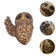thumbnail image 3 of Creative Owl Statue Tree Hanging Ornament Garden Resin Decor Yard Scene Adornment, 3 of 6