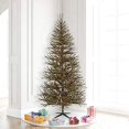 thumbnail image 4 of Vickerman Vienna Twig Artificial Christmas-Trees, 7', Brown, 4 of 4