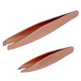 thumbnail image 1 of 507493 - Pince DUO 2 Tailles par Ensemble Édition Or ROSE, 1 of 6