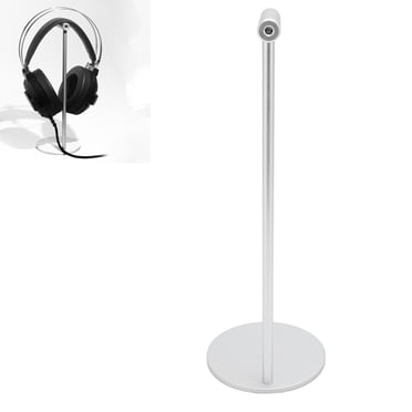 Support de Casque, Support de Casque de Jeu Antidérapant Robuste Compact pour Chambre