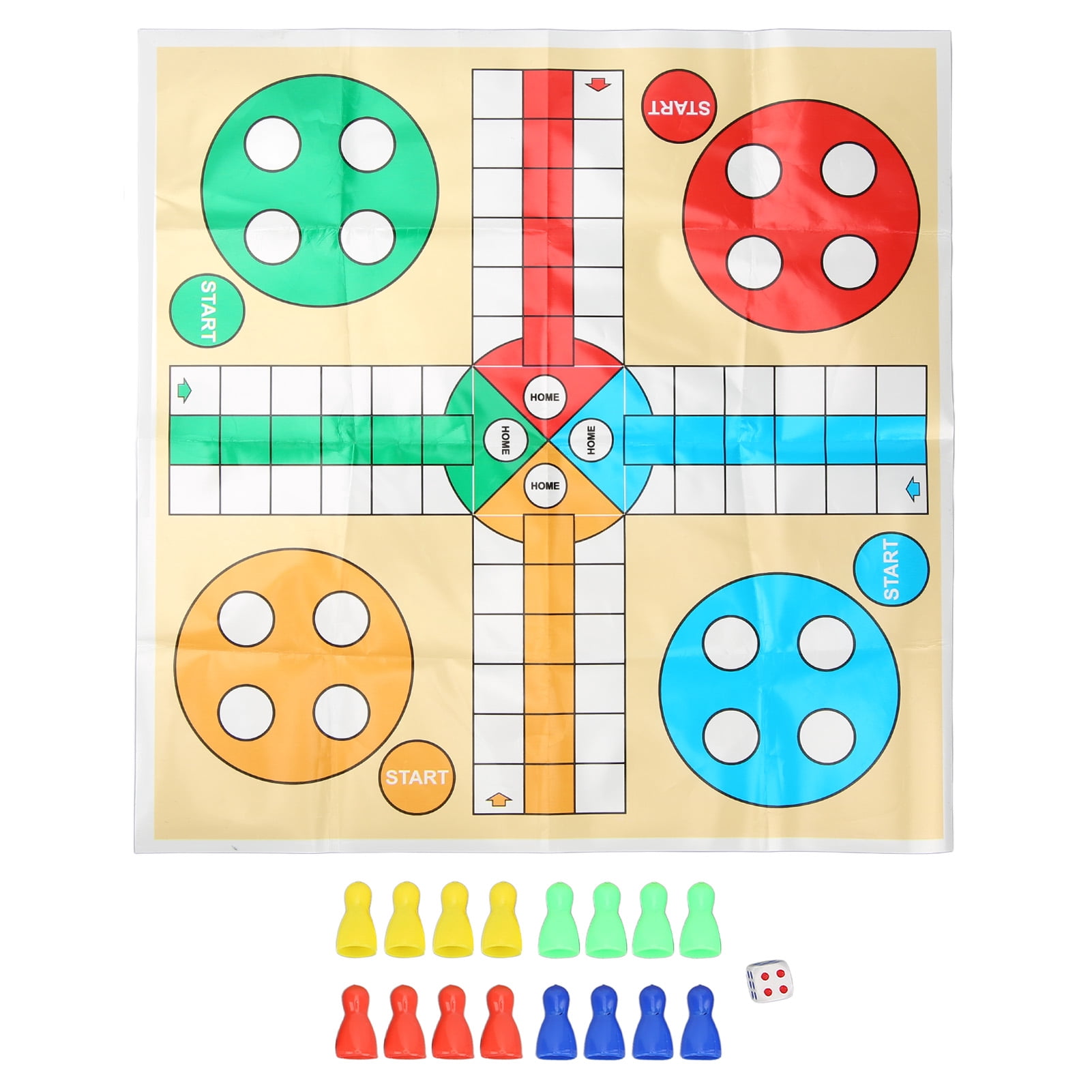 Plastic Board Game,Children Fun Board Game Children Fun Board Game Chessboard Game Toy Exceptional Value