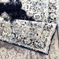 thumbnail image 5 of Florence Navy Ivory Traditional Area Rug 2' x 3'3", 5 of 5