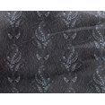 thumbnail image 4 of oneOone Georgette Viscose Fabric Leaves Block Print Fabric By Yard 42 Inch Wide, 4 of 4