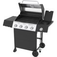 thumbnail image 2 of Backyard Grill 4 Burner Propane BBQ with Side Burner, 2 of 2