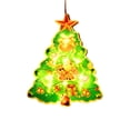 thumbnail image 2 of UsRHHA Christmas Window Lights, Hanging Decorative Lights with Battery Power, Festive Shop Home Decor, 2 of 5