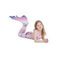 thumbnail image 4 of Wangsaura Girls Swimsuit, Princess Bikini Set 3 Pieces Bathing Suit Cosplay Costume, 4 of 8