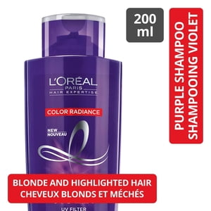 L’Oreal Paris Expertise capillaire Couleur Radiance Purple Shampooing
