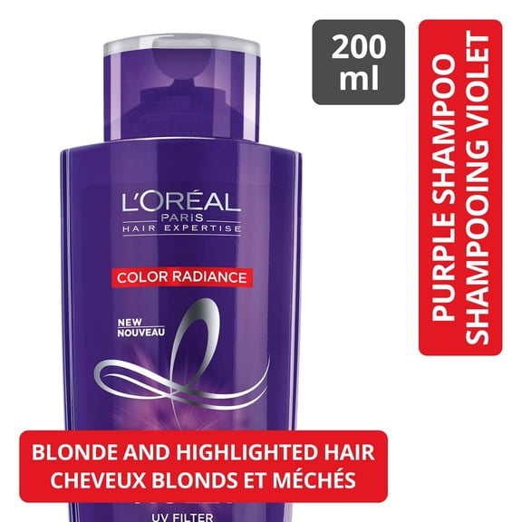 L’Oreal Paris Hair Expertise Color Radiance Purple Shampoo