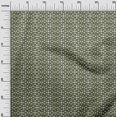 thumbnail image 2 of oneOone Tissu Popeline de Coton Imprimé Géométrique Flèche & Diamant BTY 42 Pouces de Large, 2 of 4