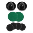 thumbnail image 2 of 1 Set Air Hockey Pucks Pushers Air Hockey Replacement Accessories for Game, 2 of 6