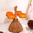thumbnail image 1 of Bols en Résine Citrouille Portables Élégants Bol à Bonbons Citrouille en Résine Contenant Citrouille Stable pour Enfant Enfants Maison Intérieur Extérieur, 1 of 9