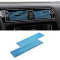 thumbnail image 3 of EGNMCR Room Decor Home Decor Modification Of The U-shaped Electroplated Bright Strips In The Decorative Strips Of Automobile Outlets, Chromium Plated Colorful Interior Decoration Decorative strip, 3 of 3