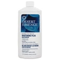 thumbnail image 2 of Desert Essence - Tea Tree Whitening Plus - Menthe Fraîche, 480ml, 2 of 3