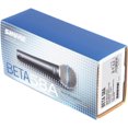 thumbnail image 1 of Refurbished Shure BETA58A Wired Vocal Microphone, Professional-Grade Audio, Durable Construction, Tailored Frequency Response, 1 of 3